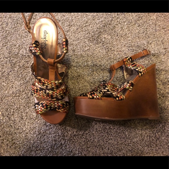 Wedges - Picture 1 of 1